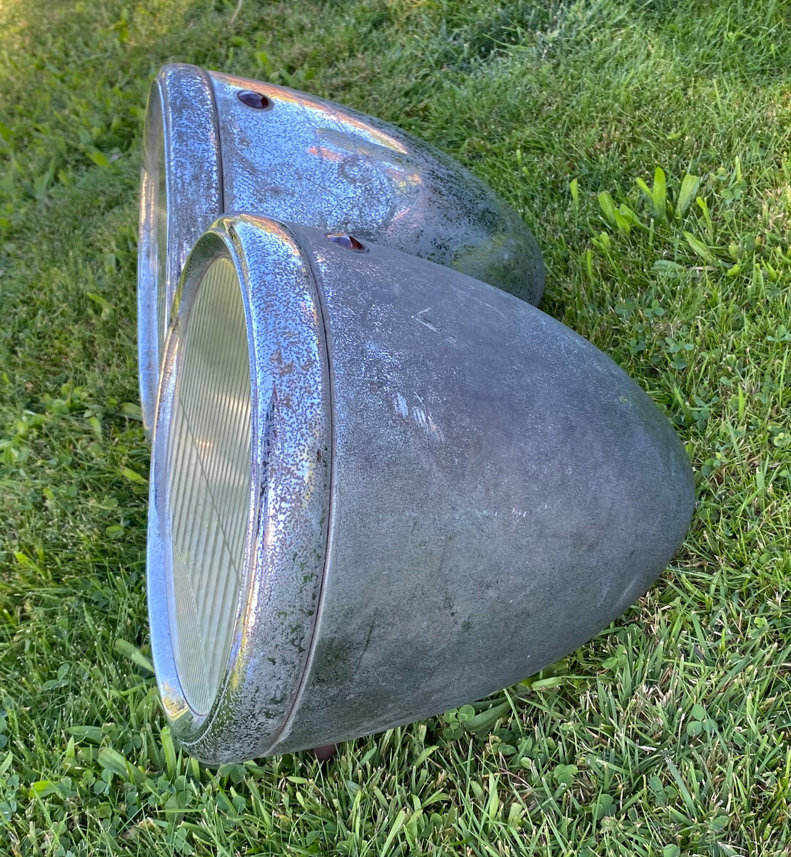 Světla Scintilla Tatra, Aero, Škoda, Bugatti - 9