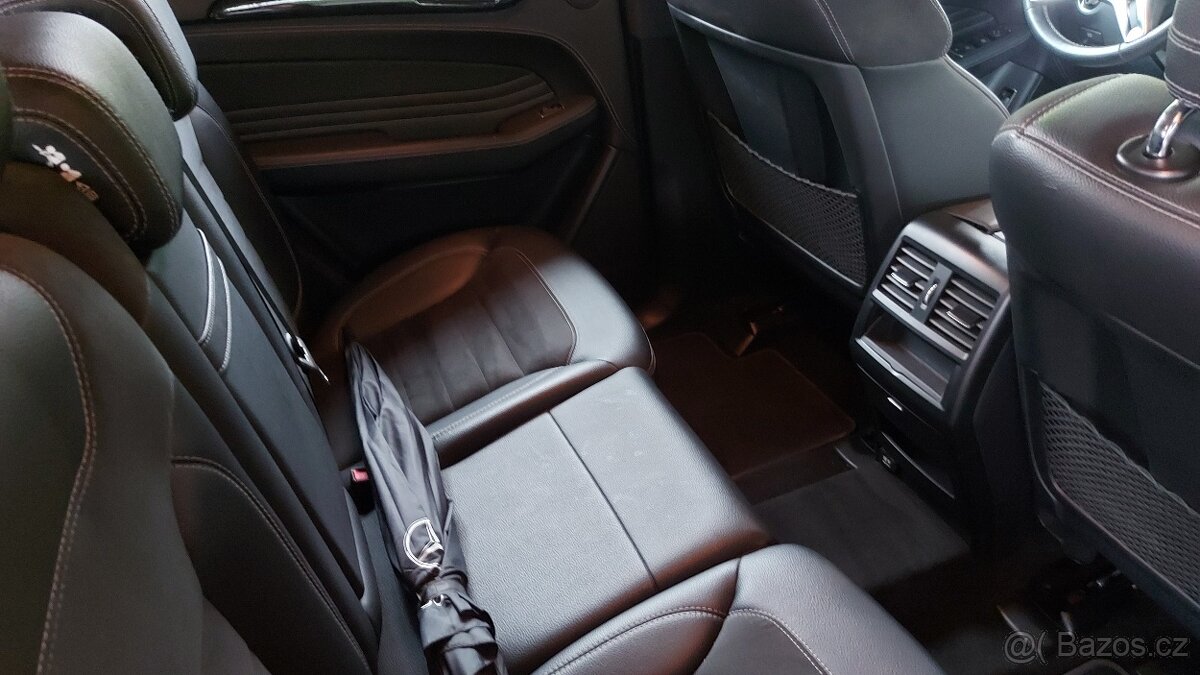Mercedes-Benz ML 350 (GLE) 4x4 automat (původ ČR) - 9