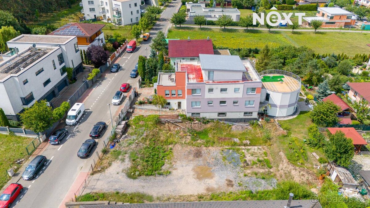 Prodej pozemek Bydlení, 828㎡ - 9