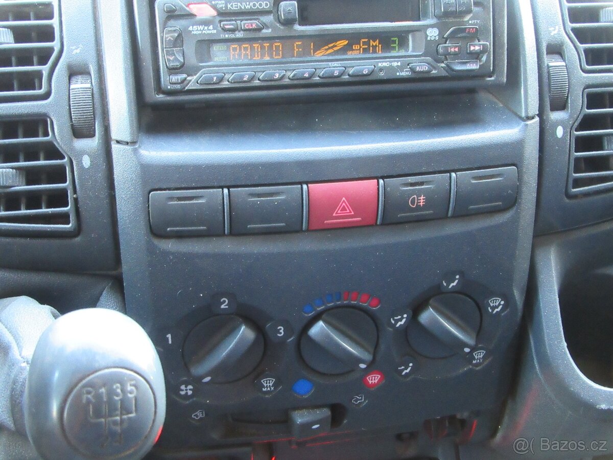 PEUGEOT BOXER 2.2 hdi 74kw. r.v.2004 VALNÍK - 9