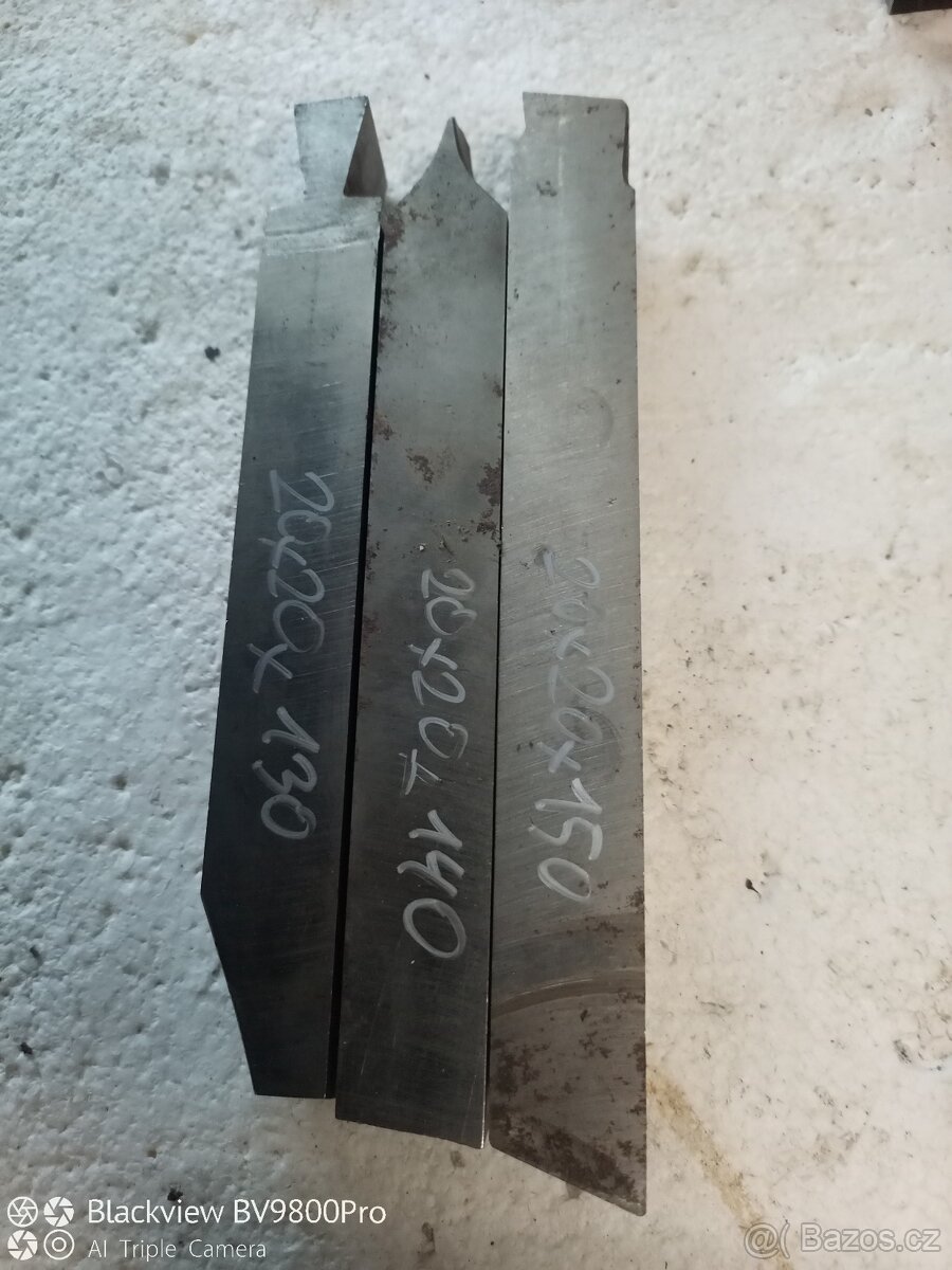 Soustružnické nože - 9