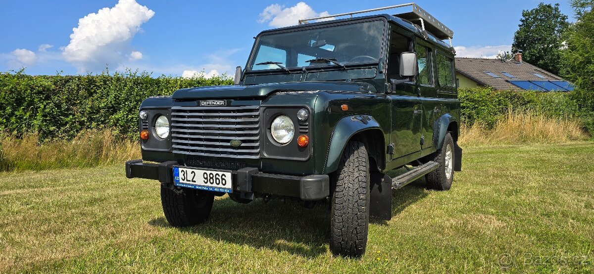 Land Rover Defender 110 TD5 - 9