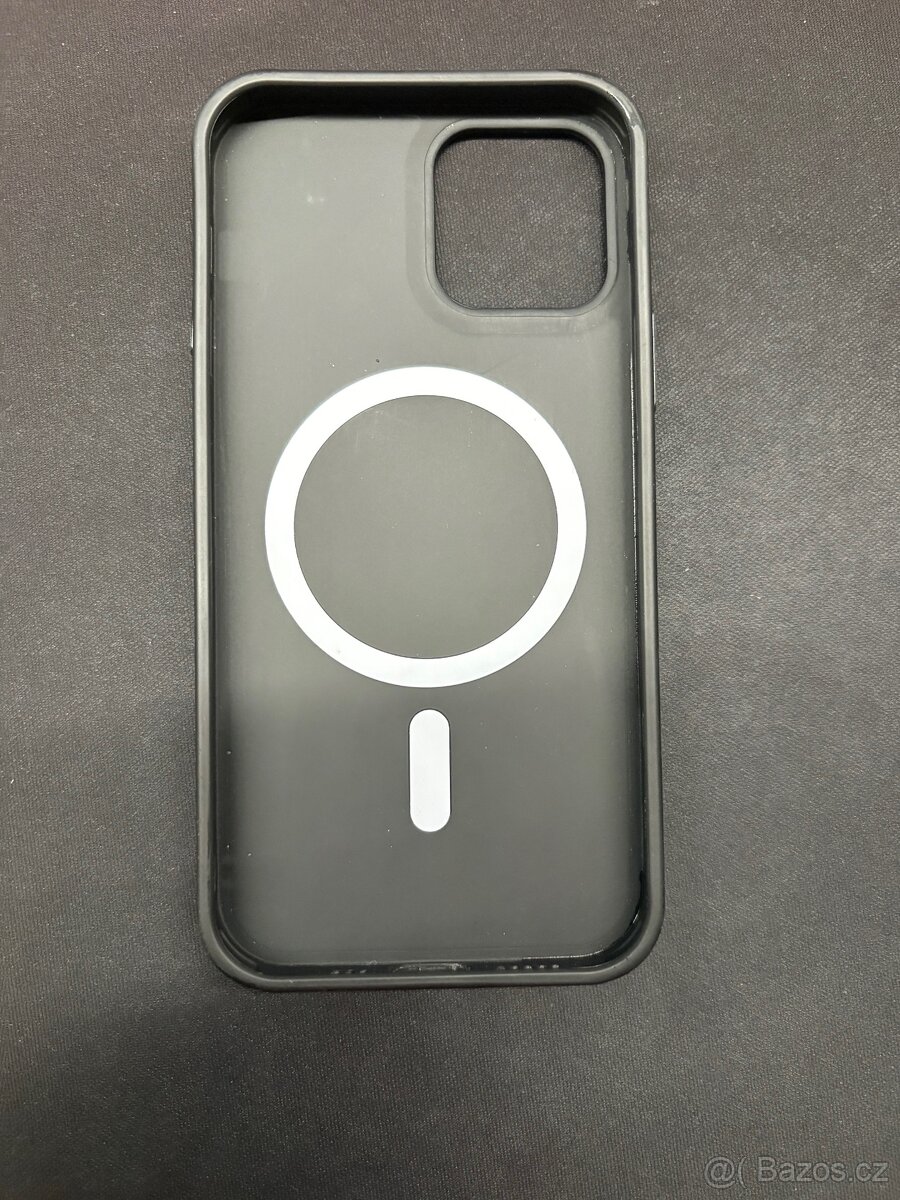 iPhone 12 – 128 GB, černý - 9