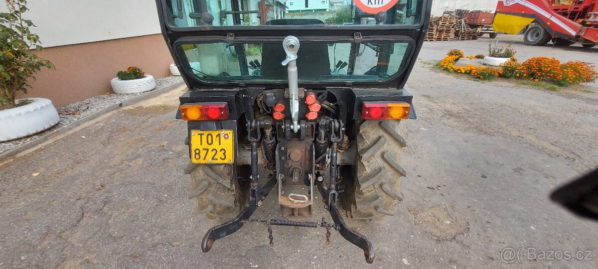 malotraktor BCS VIVID 400 profi 4x4 nová cena - 9