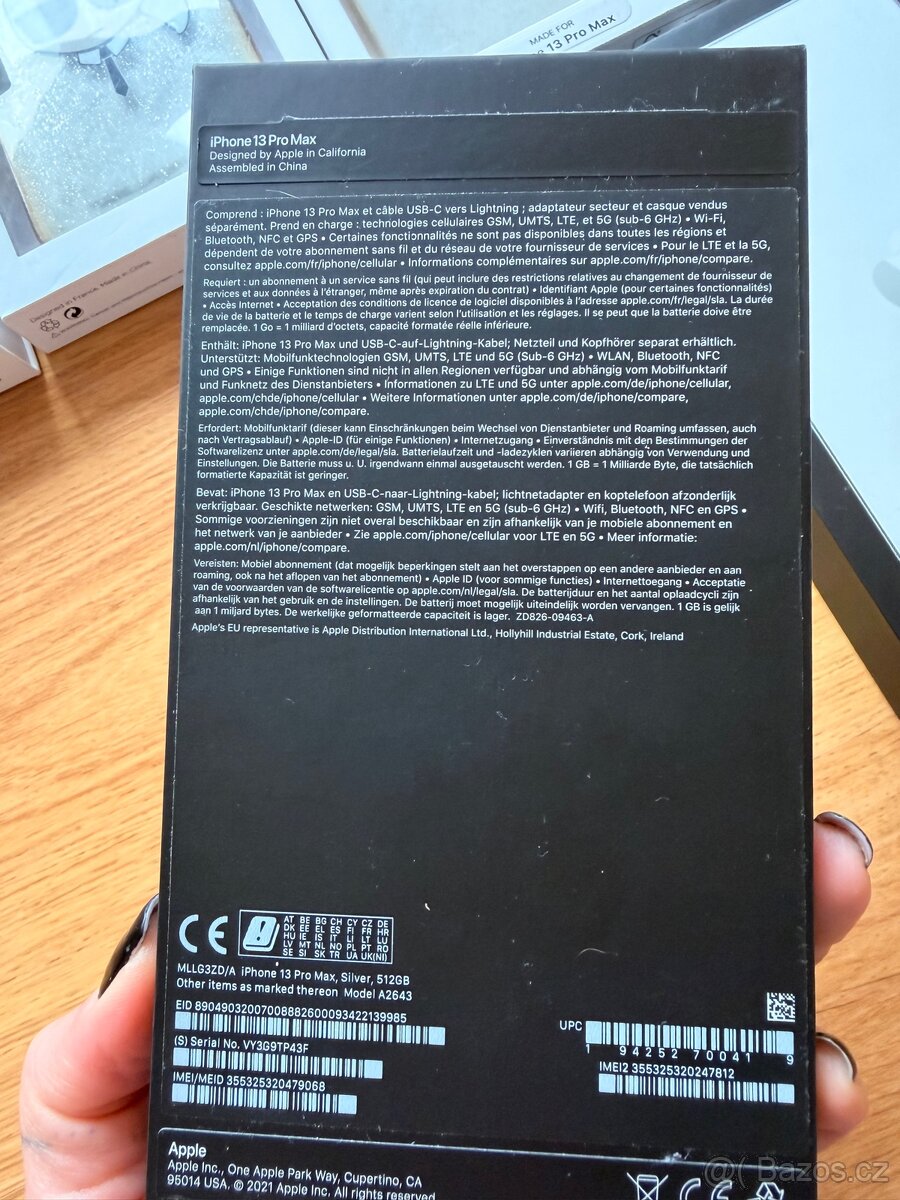 Apple Iphone 13Pro Max 512Gb - 9