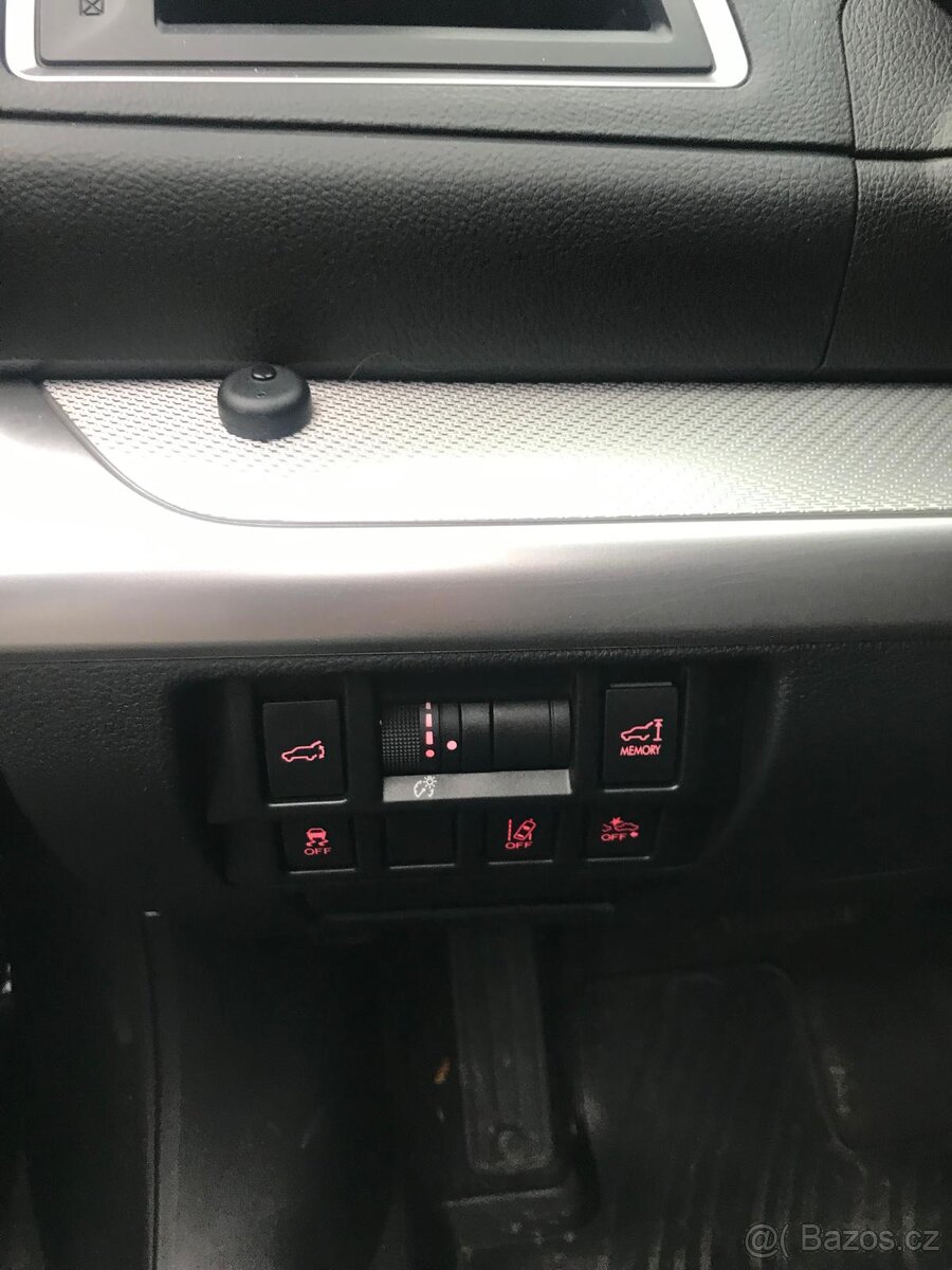 Subaru OutBack 2.0d 110kw 2015 automat CZ - 9