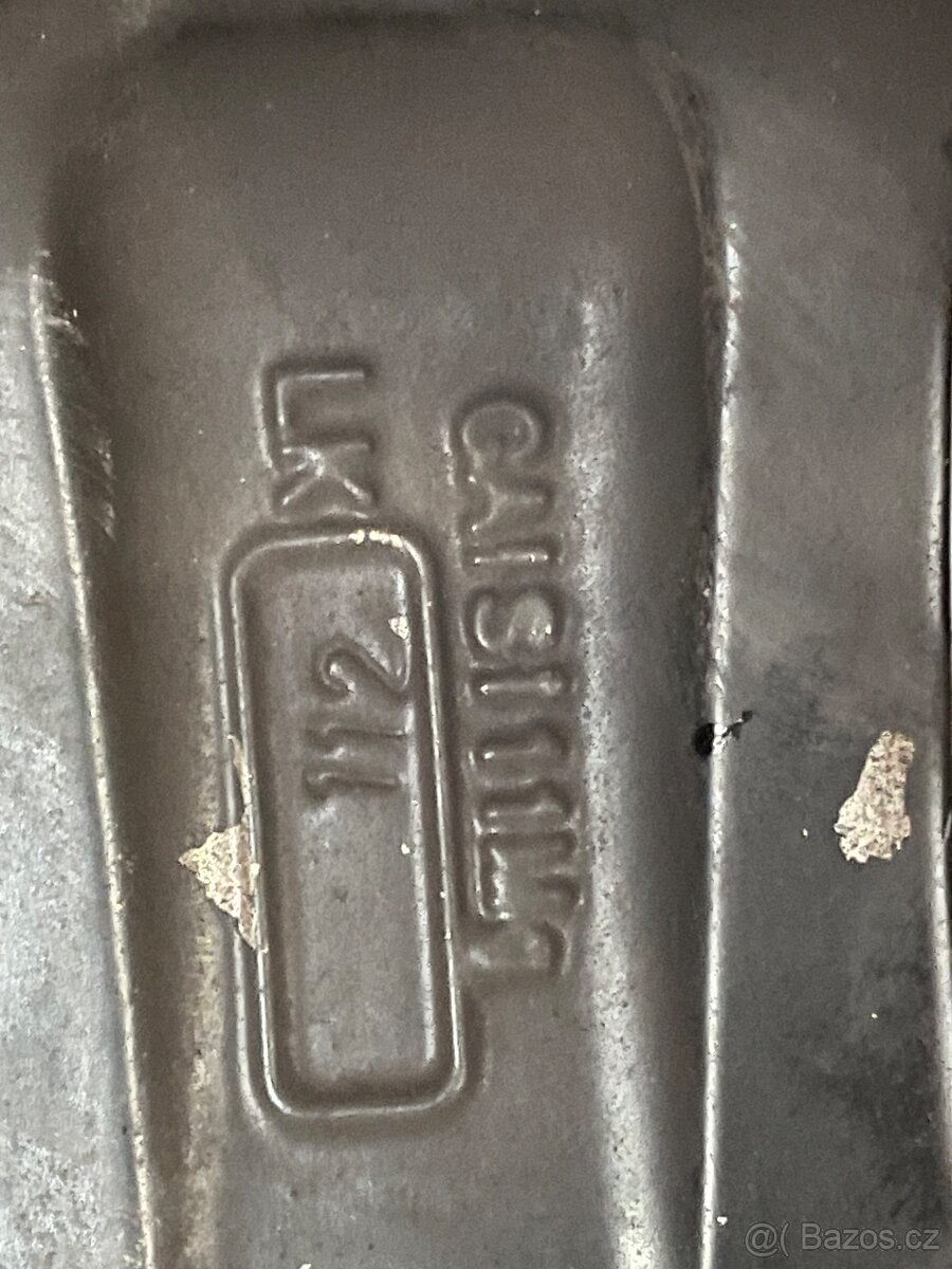 5x112 R16 7J ET35 CMS + 215/65 R16 - 9