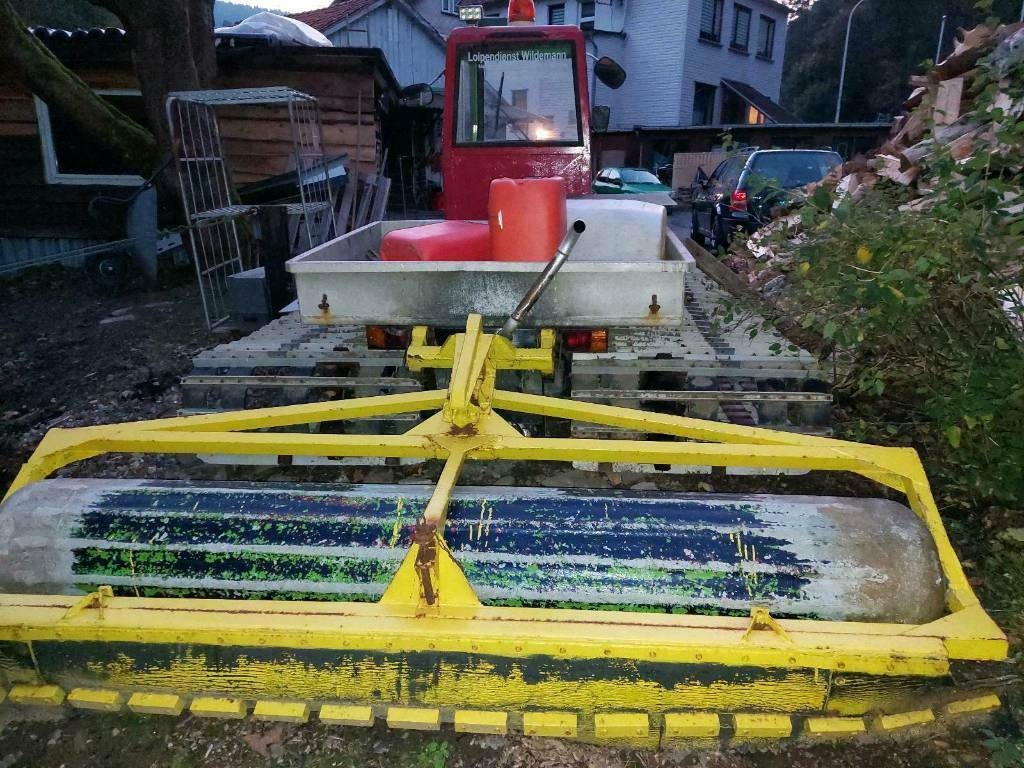 Rolba Hammerle BV206 - 9