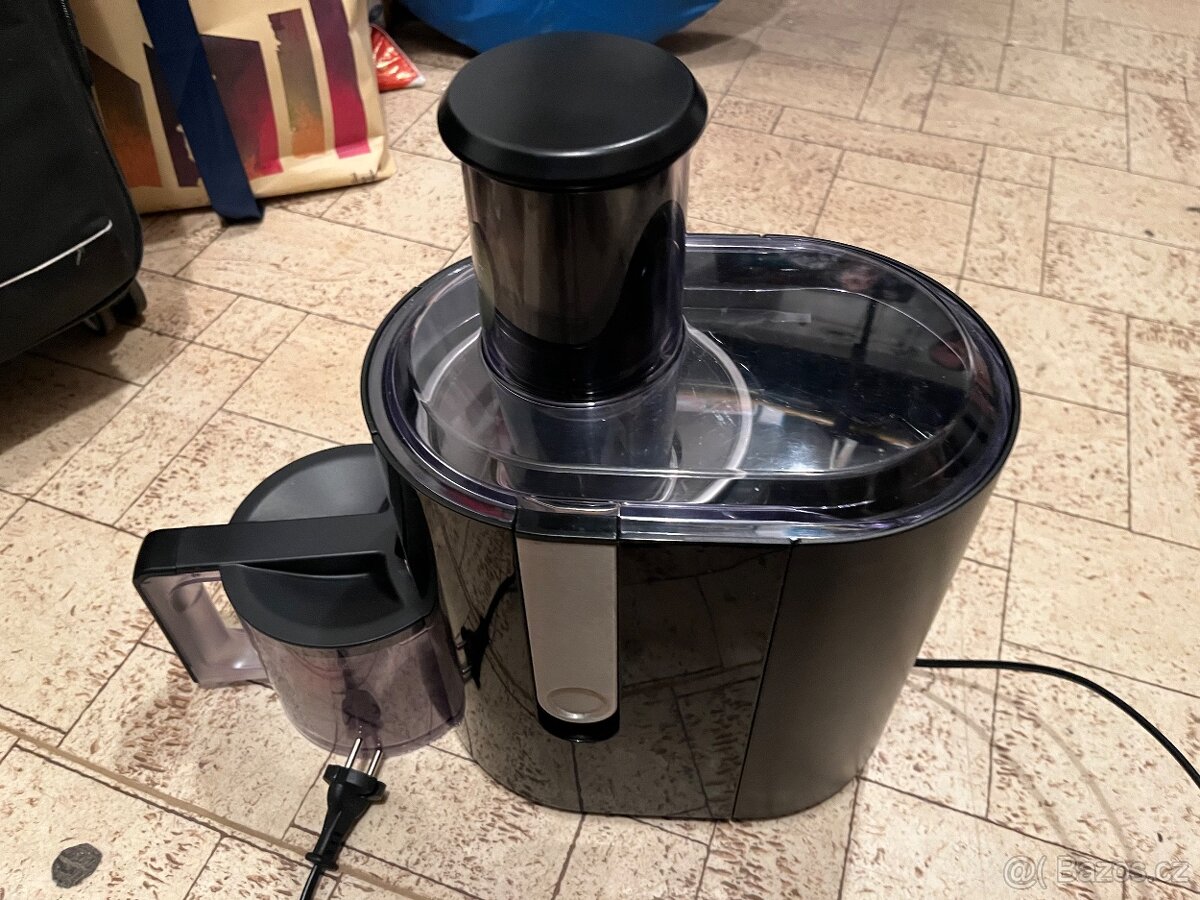 Odšťavňovač Bosh - 9