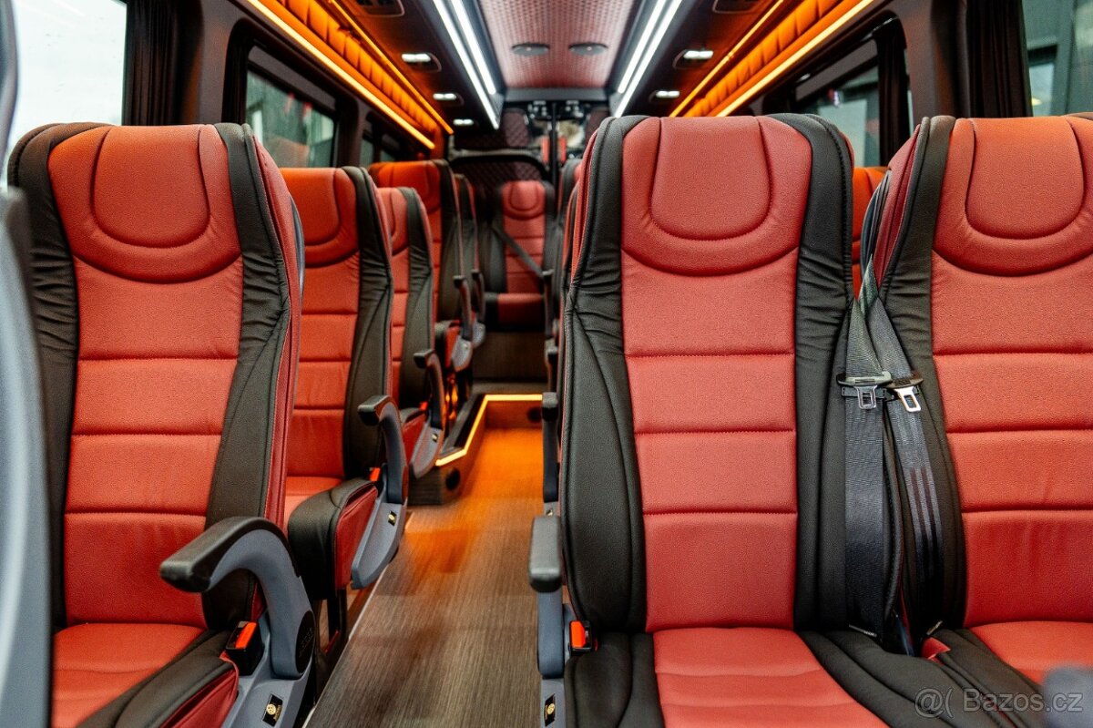 Mercedes-Benz Sprinter 519 CDI – Premium Line - 9