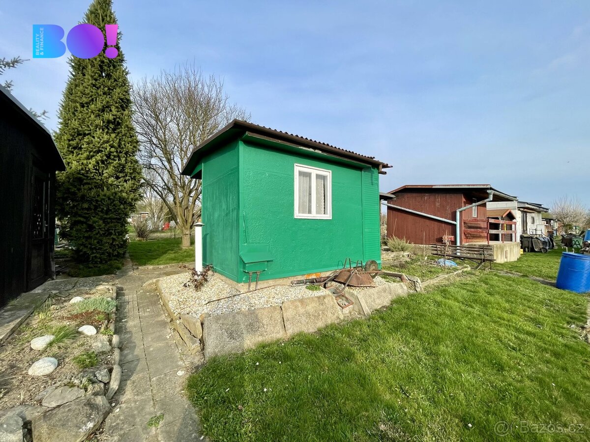 Prodej zahrady 204 m², Otrokovice - 9