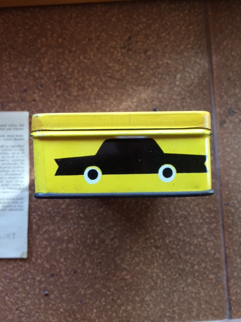 Spartak 440 barva na pneu - 9