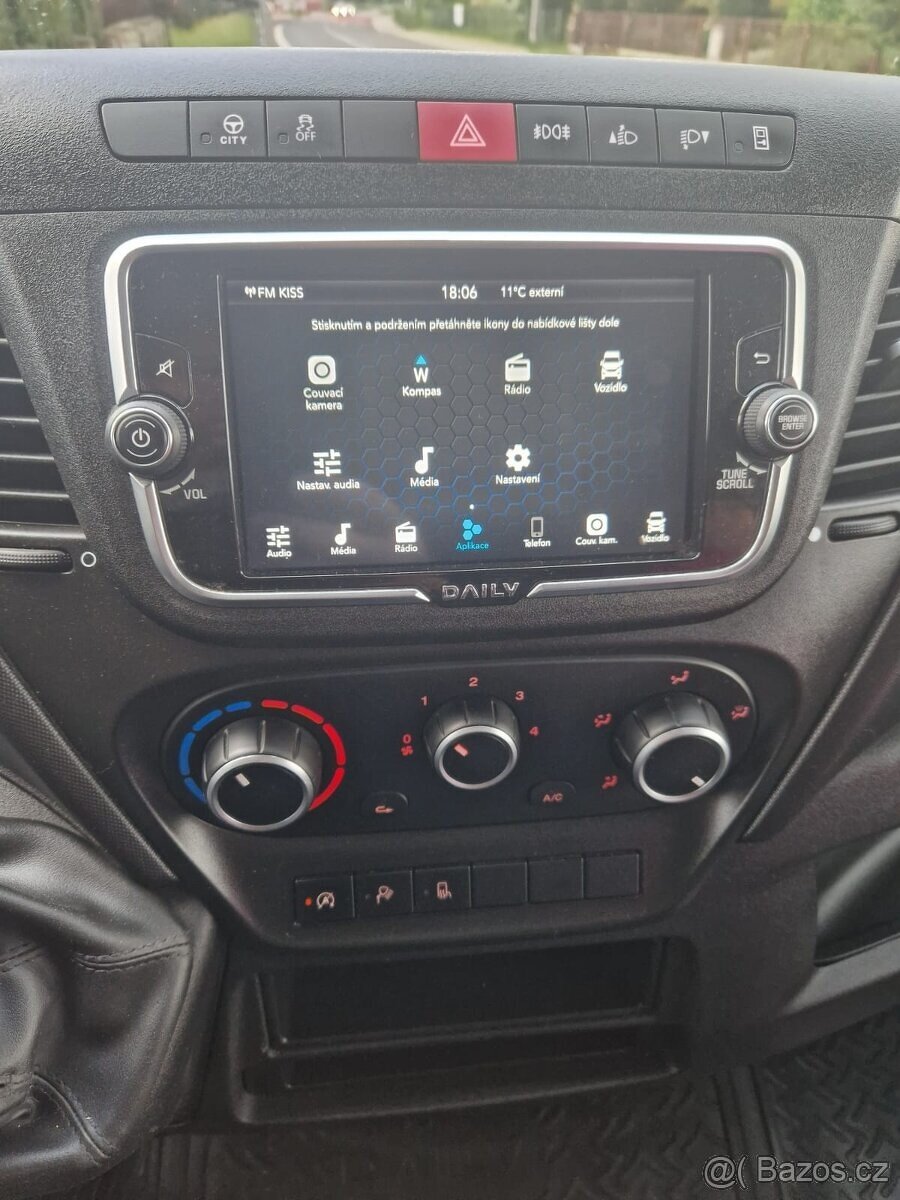 Iveco Daily 35S14 / 2022 / Automat - Himatic - 9