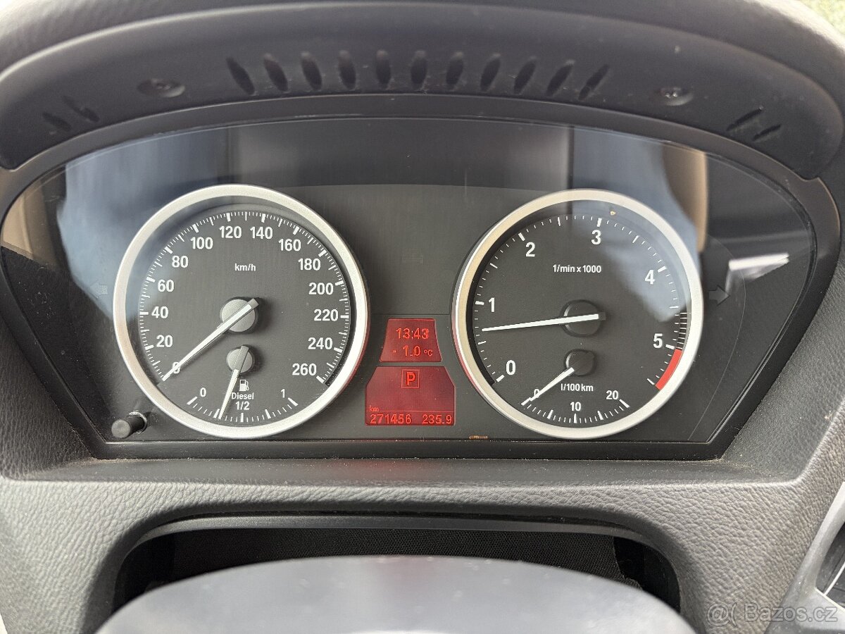 BMW X6, xDrive 3,0/173kW Tažné ČR - 9
