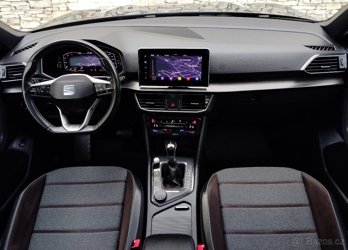 SEAT TARRACO 2.0TDI SCR EXCELENCE, DSG, 4DRIVE,WEBASTO - 9