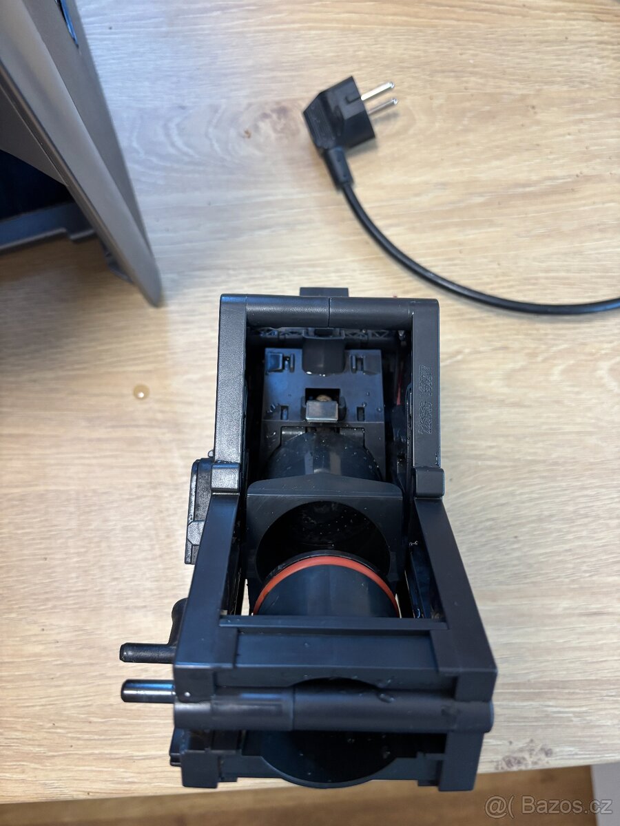 Automatický kávovar Siemens EQ.6 plus TE651319RW černý - 9