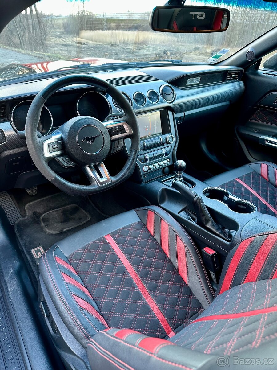 Ford Mustang GT 2015 Performance - 9