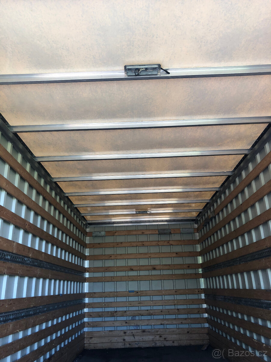 Skříňová nástavba hlinikova - 9