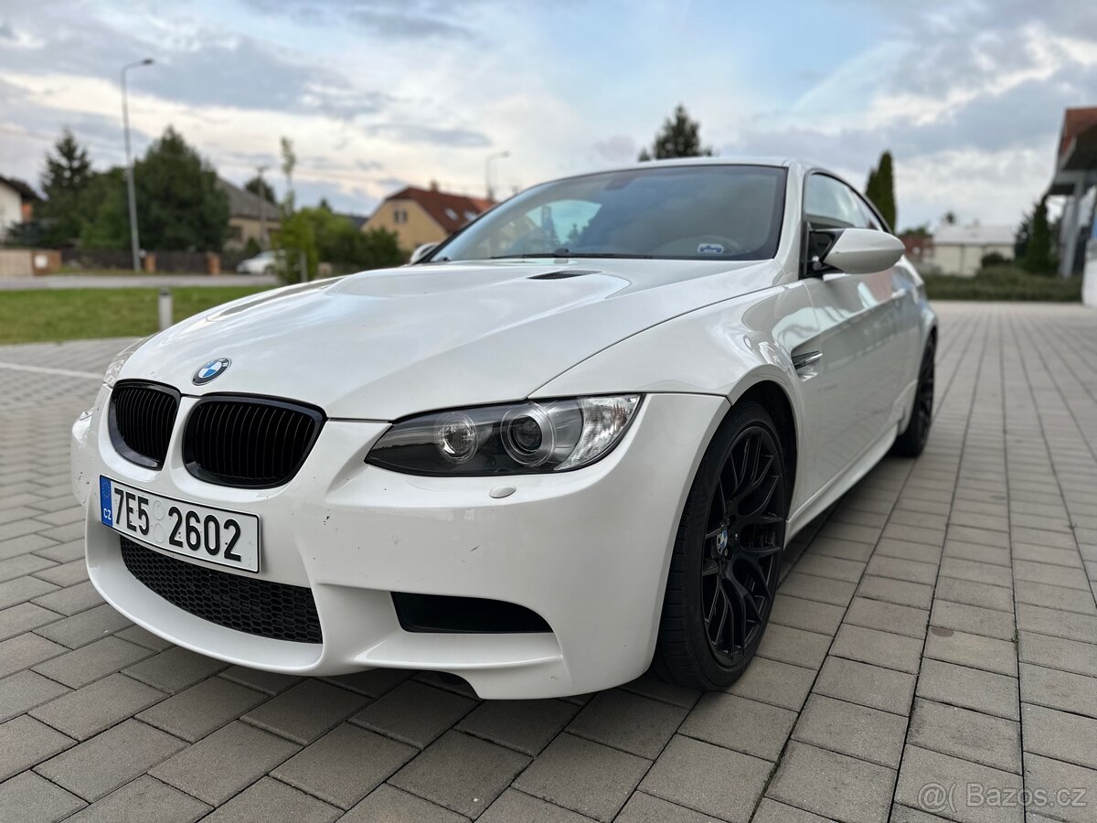 BMW m3 e92 - 9