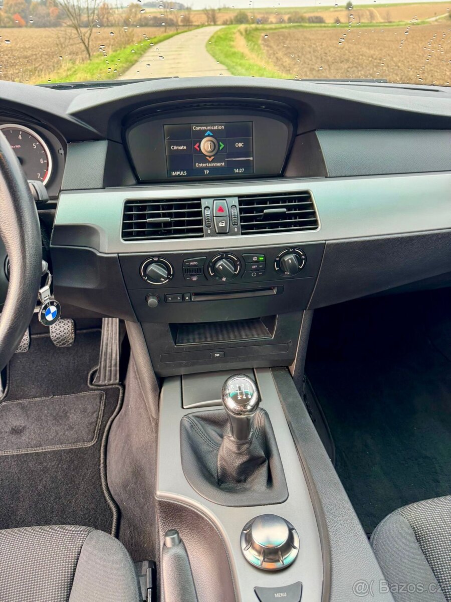 Bmw e60 520i 125kw - 9