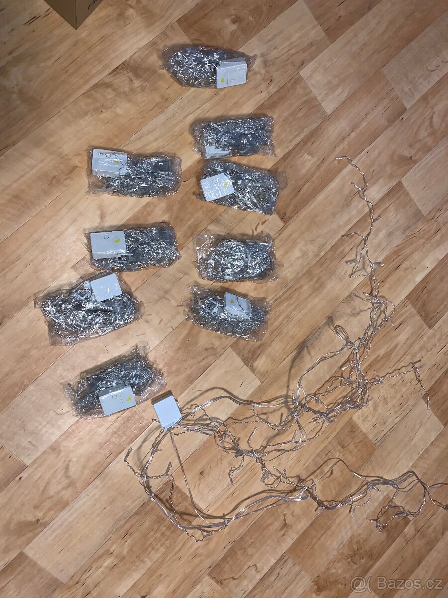 Světelný řetěz - 9