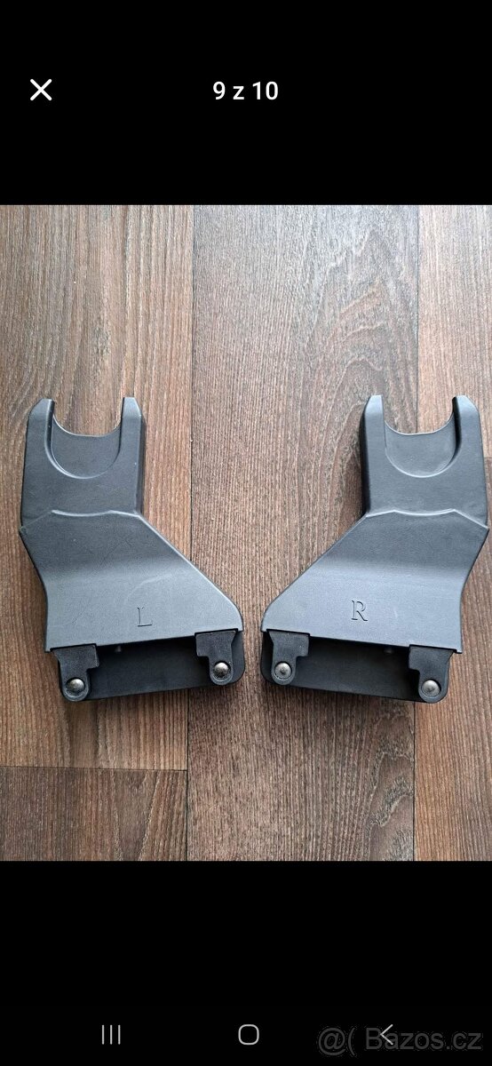 Kocarek Next Espiro Manhattan - 9