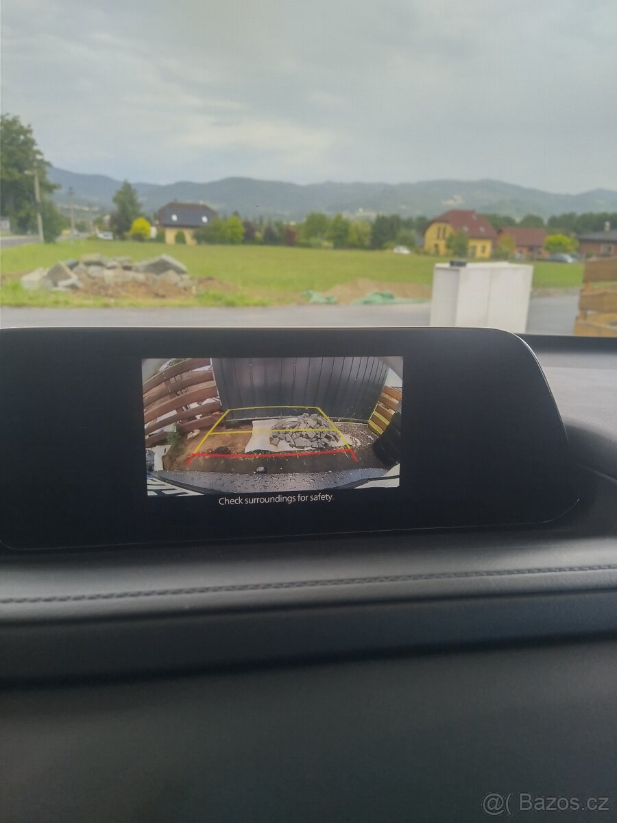 Vyměním, prodám Mazda CX30 za Mazda mx30 - 9