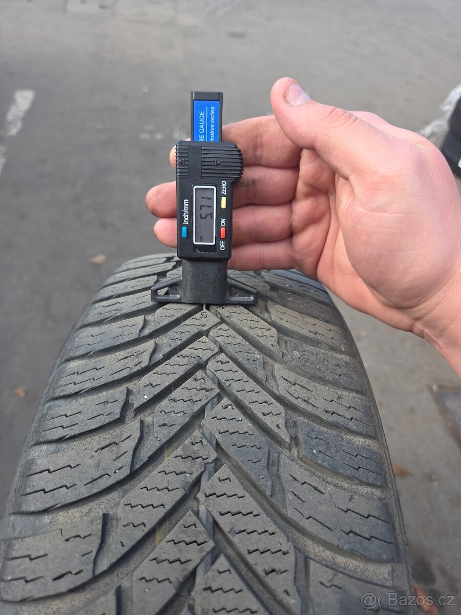 Plech sada 185/60 R14 - 9