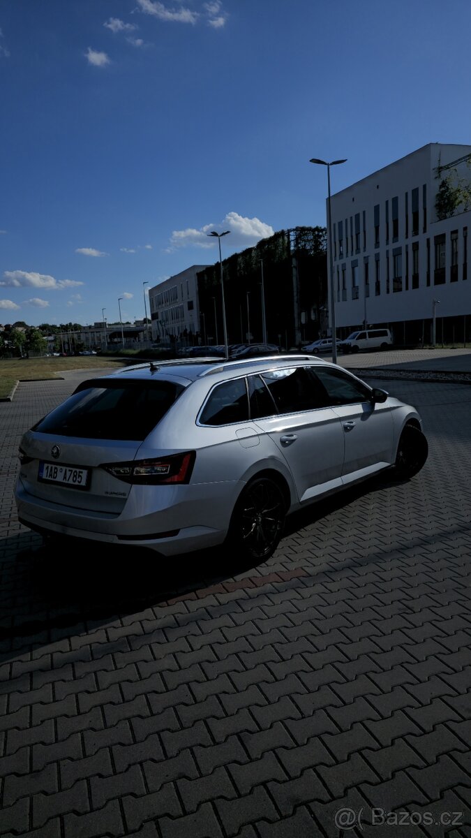 Škoda Superb III Combi 2018.12 , 1.6 TDI 88 kW - 9