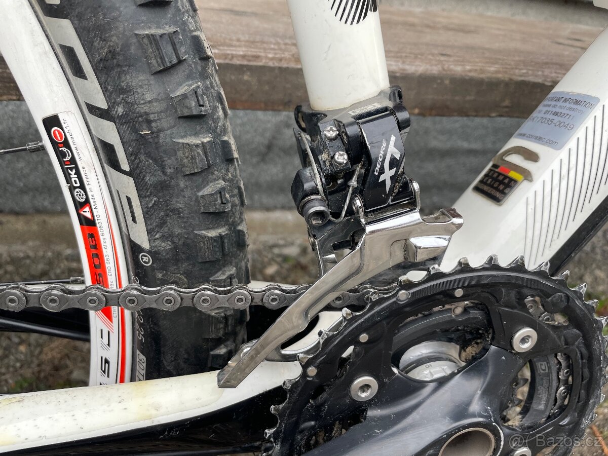 CORRATEC FULL Carbon - 9