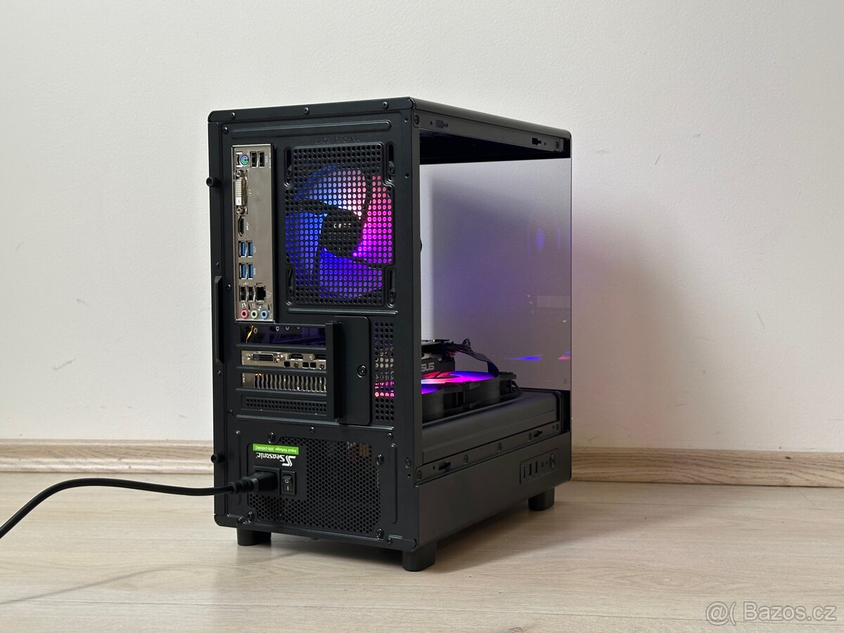 👾Super hernà Levný PC – Ryzen 5 / GTX 1660 Super / 16GB RAM - 9