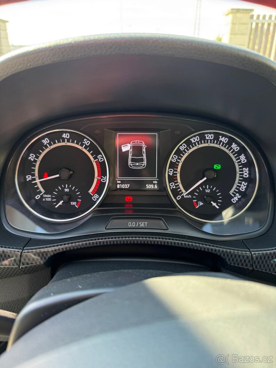 Škoda Fabia edice R5 - 9