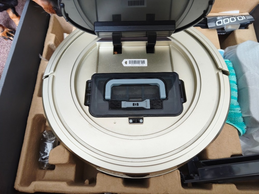 Robzone vysavač Duoro XClean 4.0 2v1 - 9