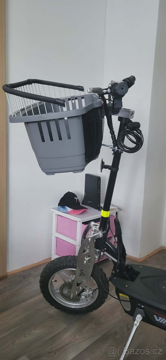 Elektrická koloběžka - 9