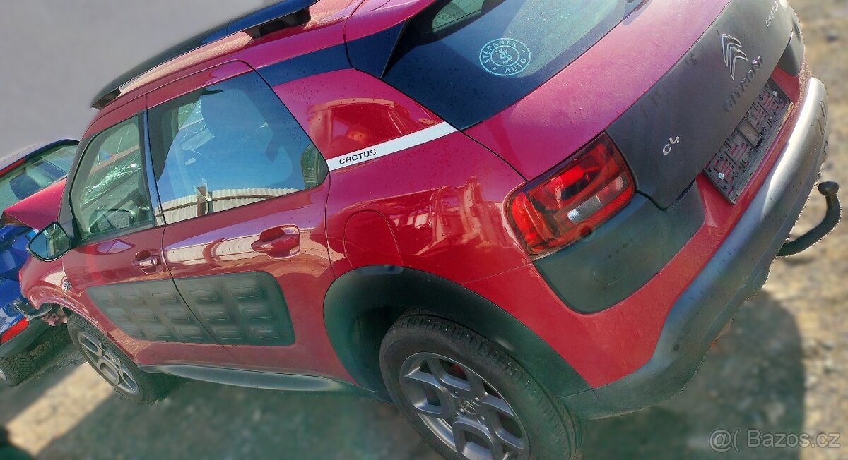 Citroën C4 Cactus, 2014- - 9