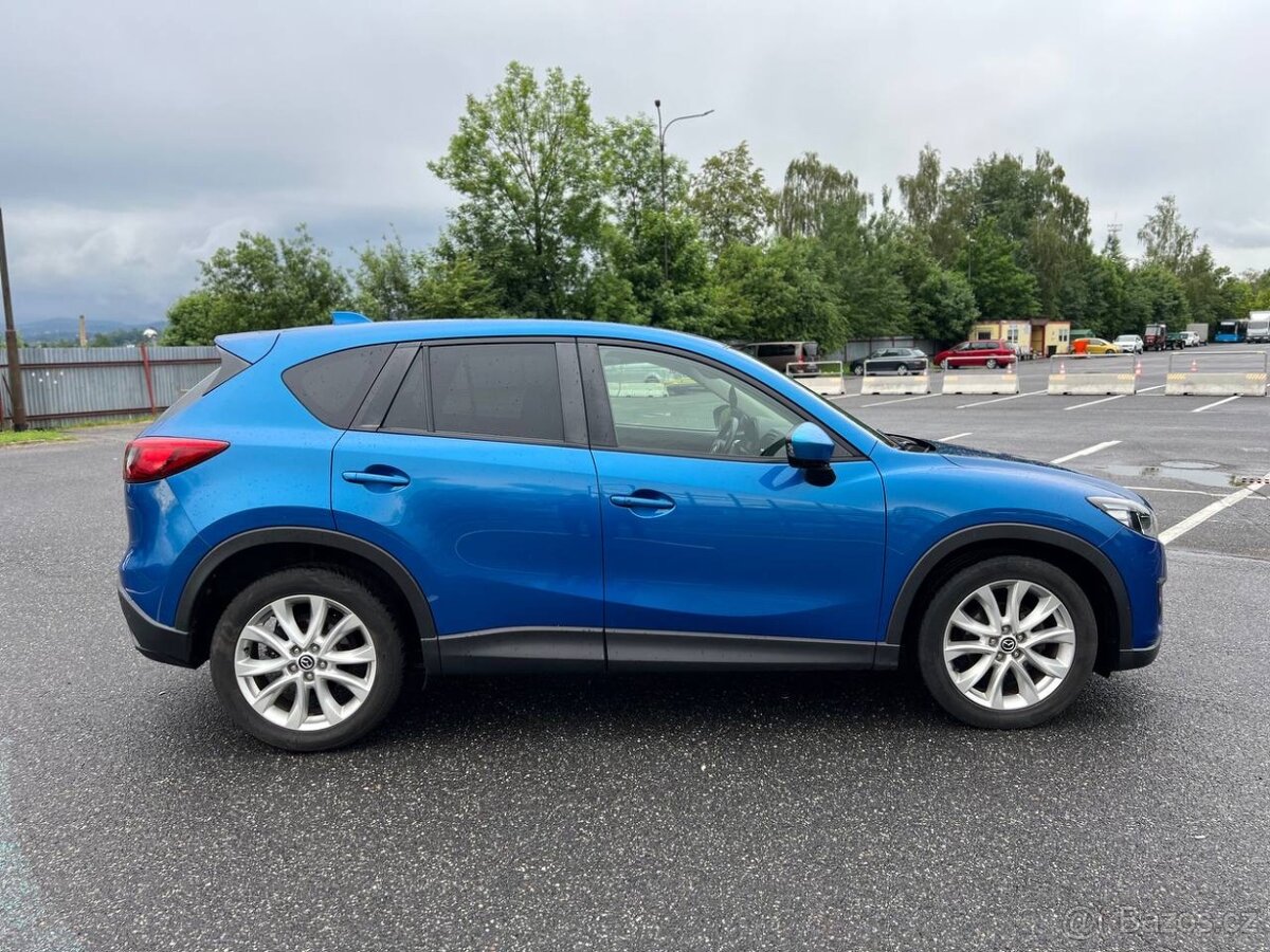 Mazda Cx-5 - 9