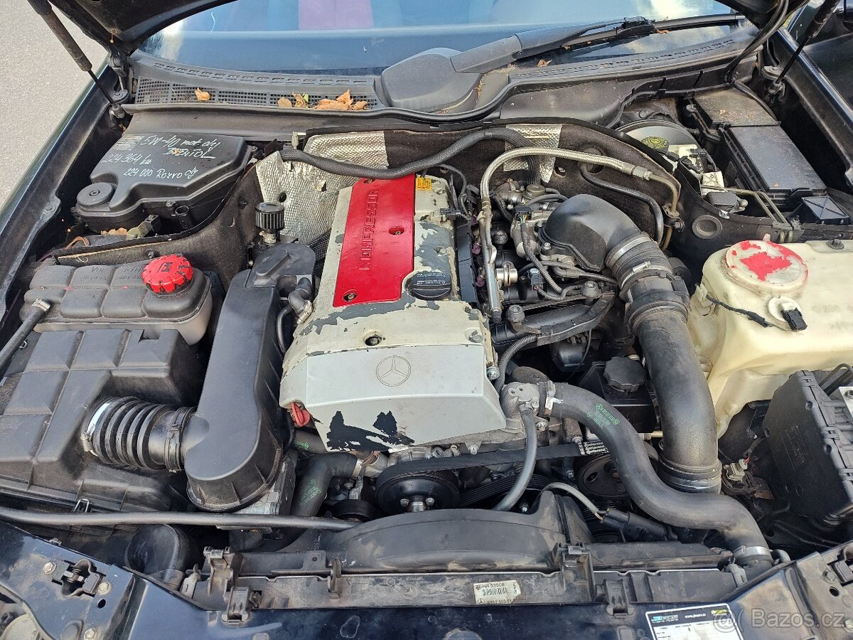 CLK 200 - 9