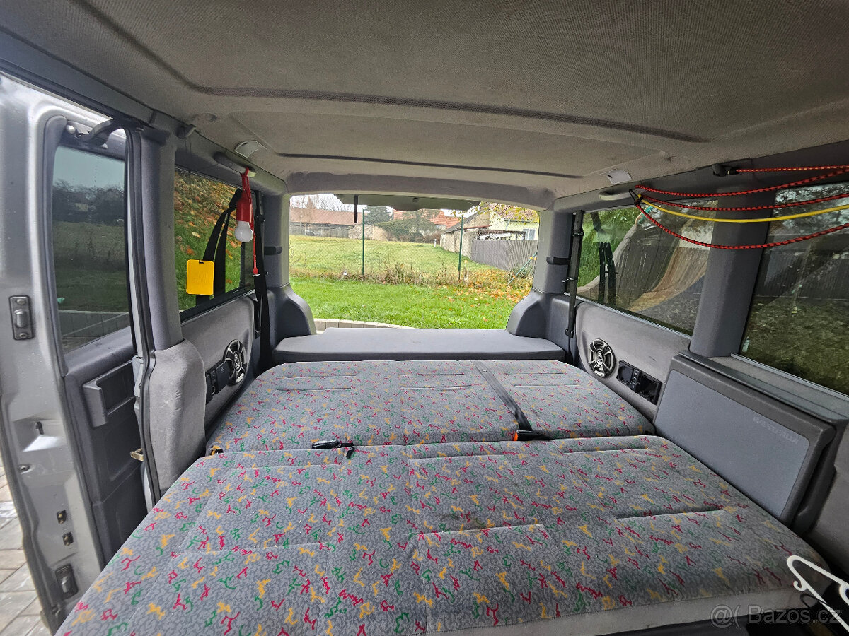 Vito automat westfalia, ako marco polo W638 - 9