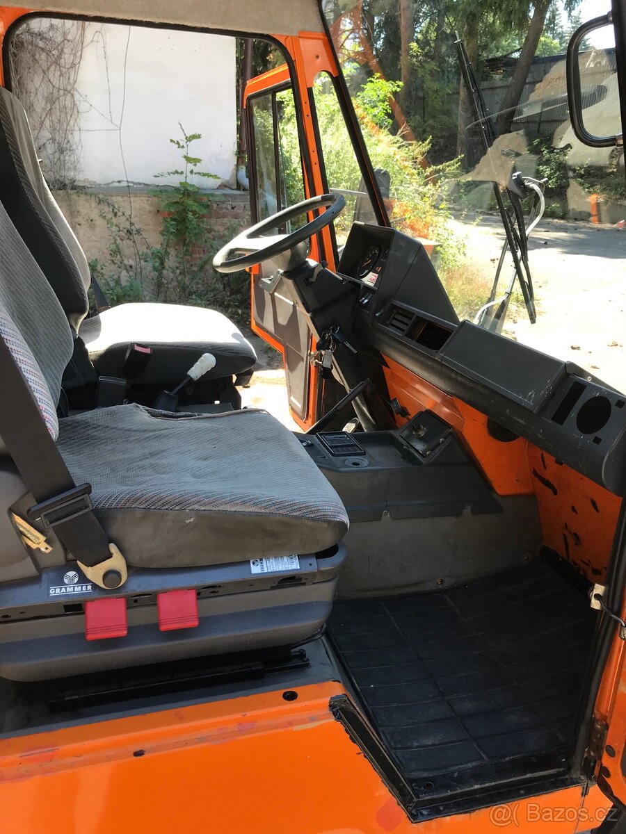 Prodam Multicar M 26 kontejner - 9