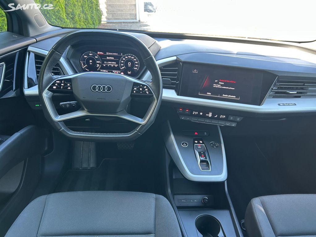 Audi Q4, 35 e-tron / ODPOČET DPH - 9