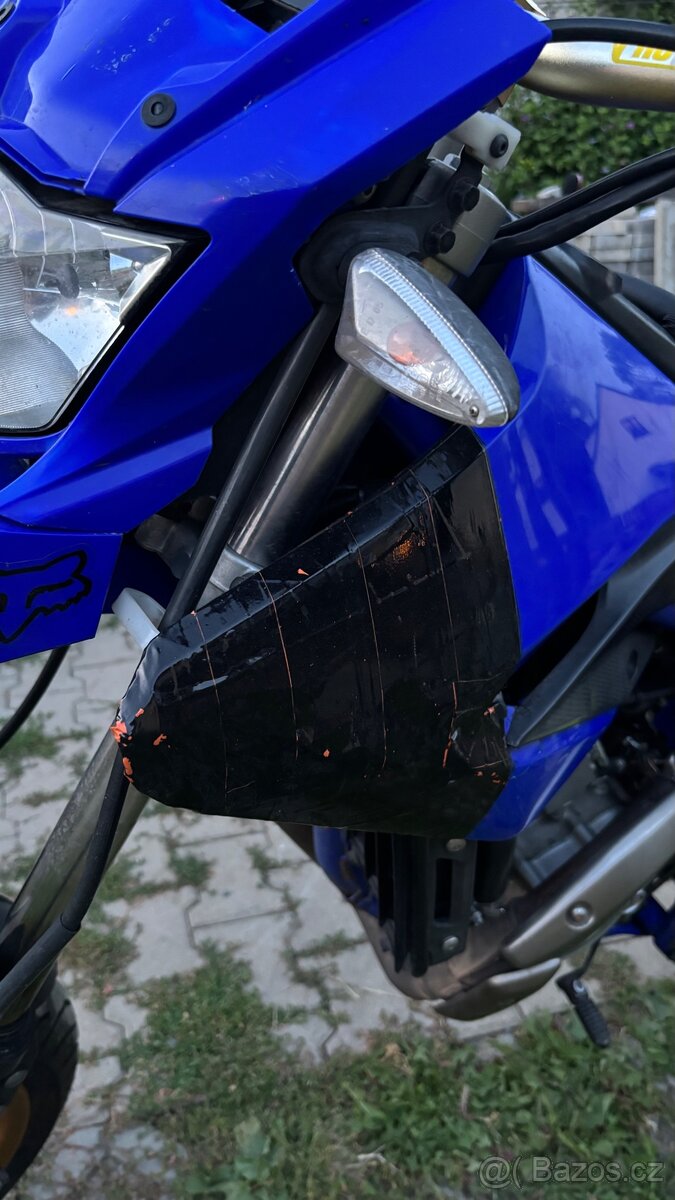 Yamaha WR125X (150cc kit) - 9