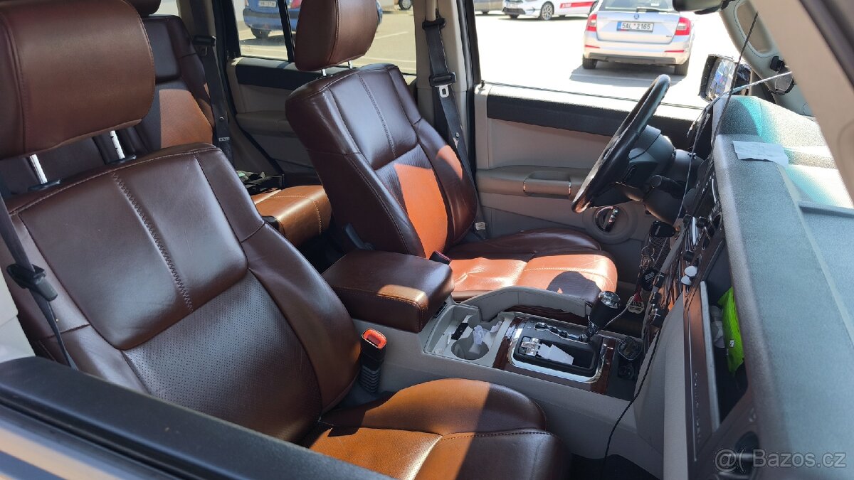 Jeep Comander 3.0 CRD - 9