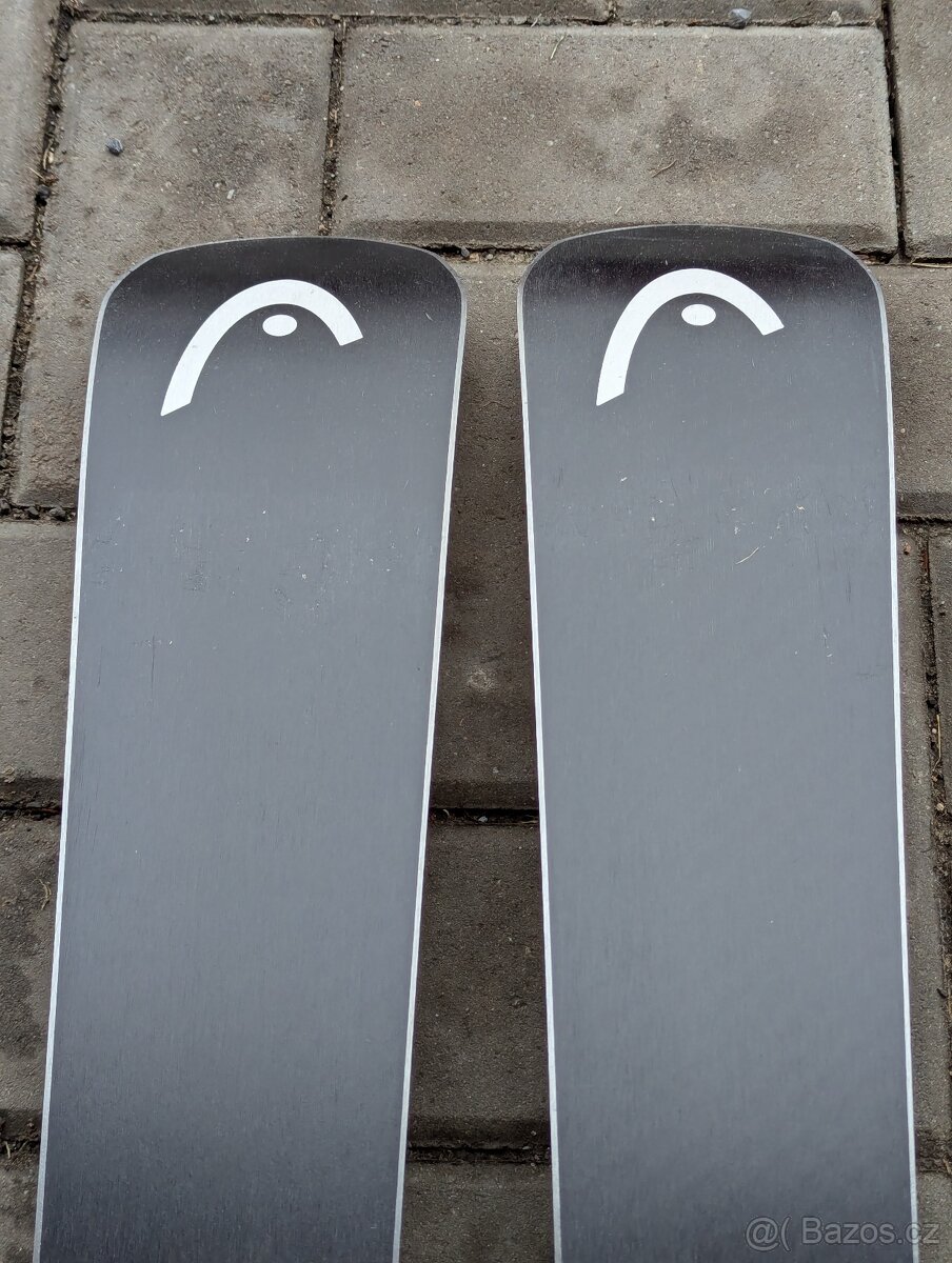 lyže HEAD WORLDCUP REBELS i.SPEED, 170cm, 24/25 - 9