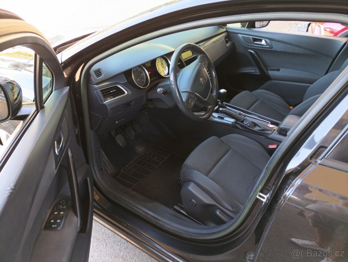 Peugeot 508 2.0 HDi - 9