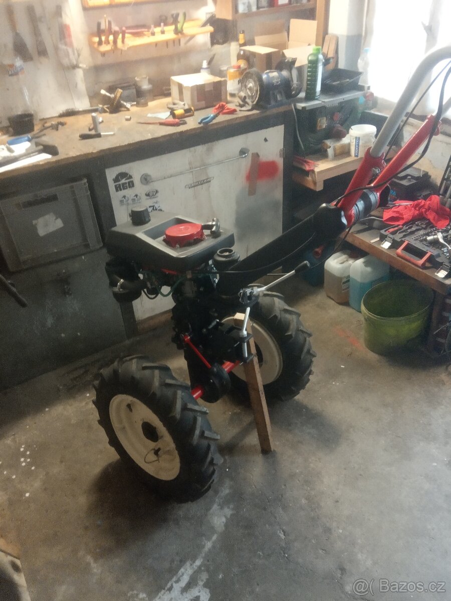 Vari 2T + vlek - 9