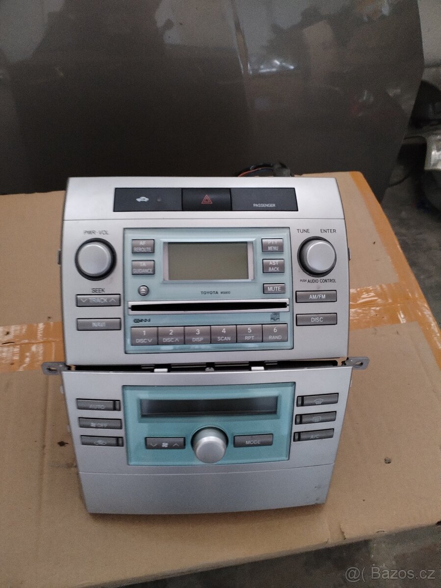 Toyota Corolla Verso - 9