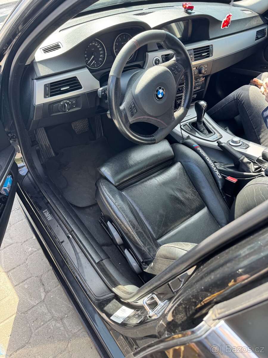 BMW 325i (E90) 2005 – automat, výbava, nová STK - 9