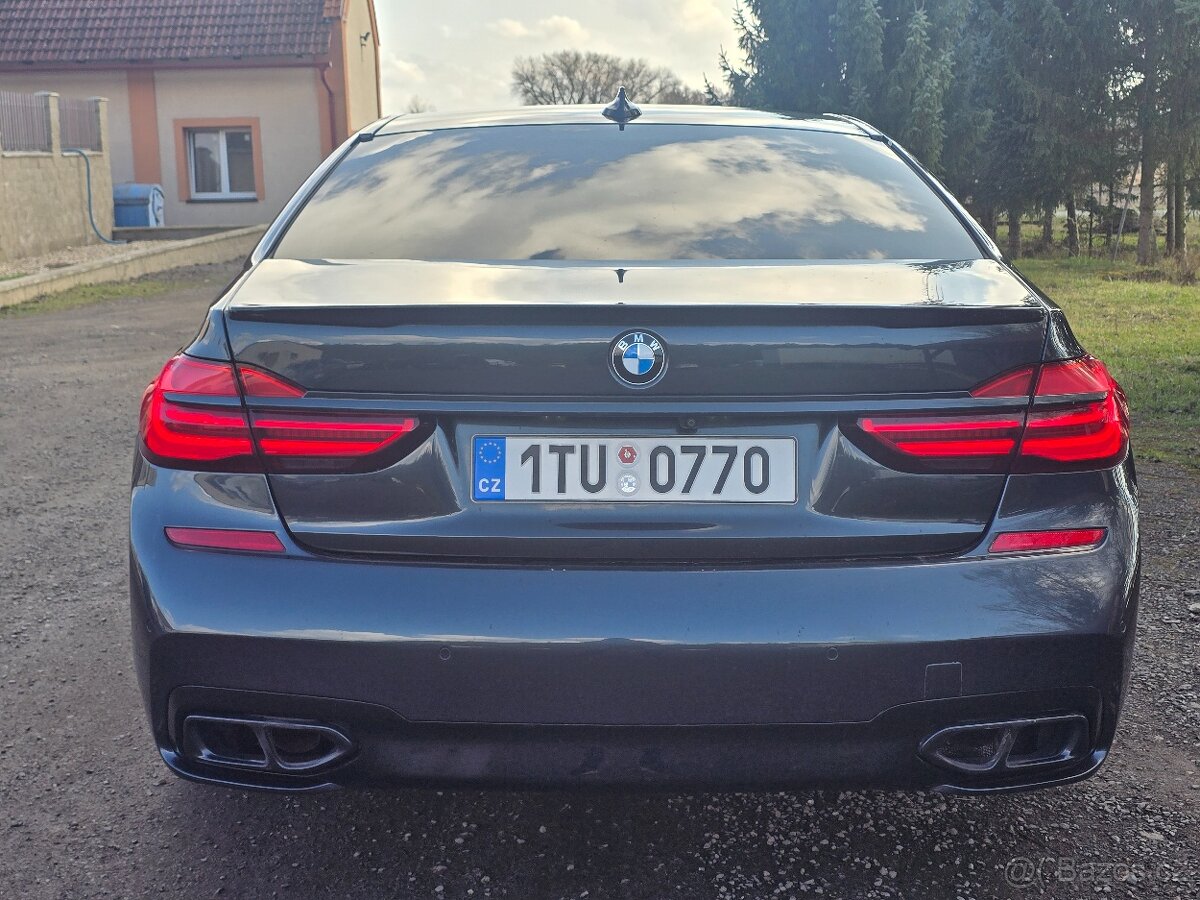 Bmw 7 - 9