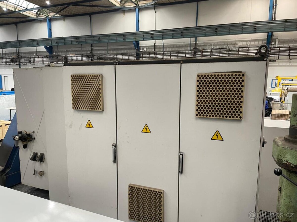 CNC soustruh MAS SPU 20 (8638) - 9