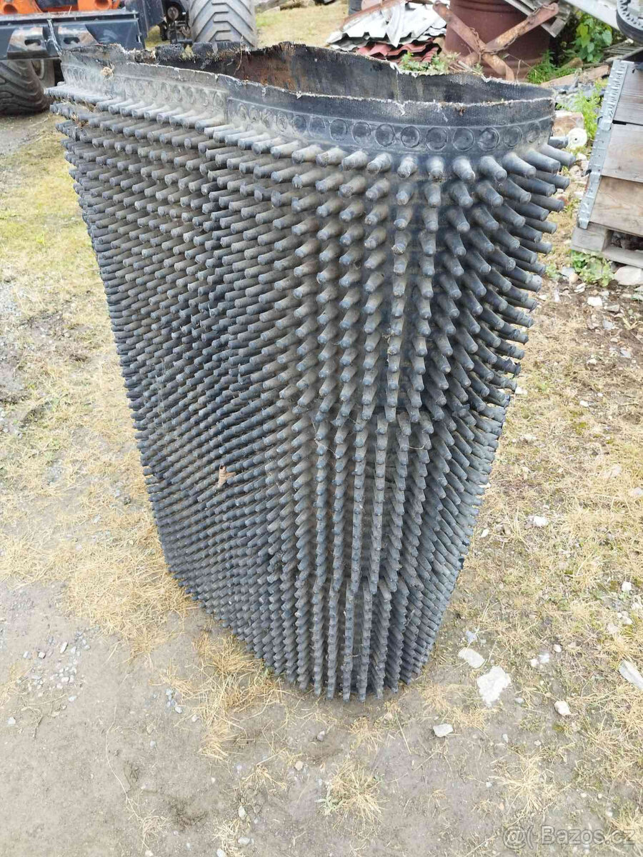 Bramborový kombajn, Weimar Fortschritt E671 - 9